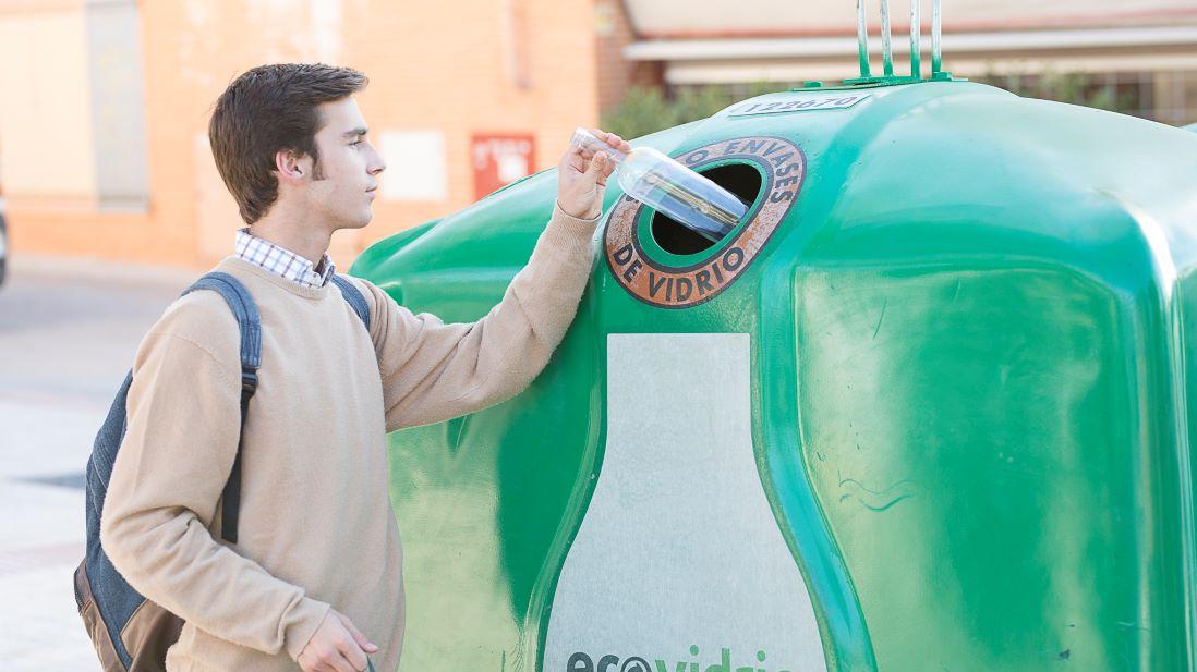 Reciclaje Vidrio Andalucía