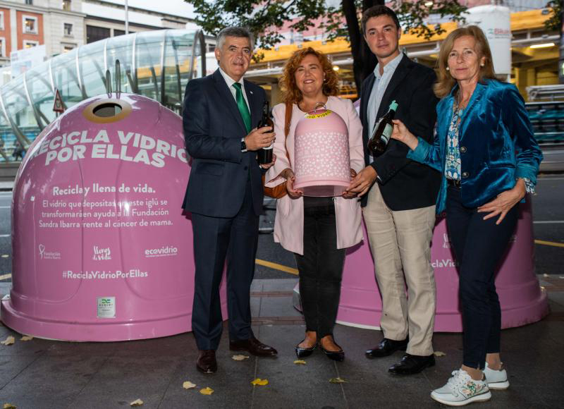 Bilbao recicla por ellas