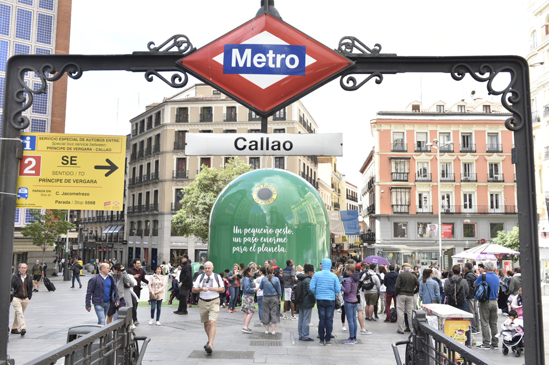 iglu gigante callao