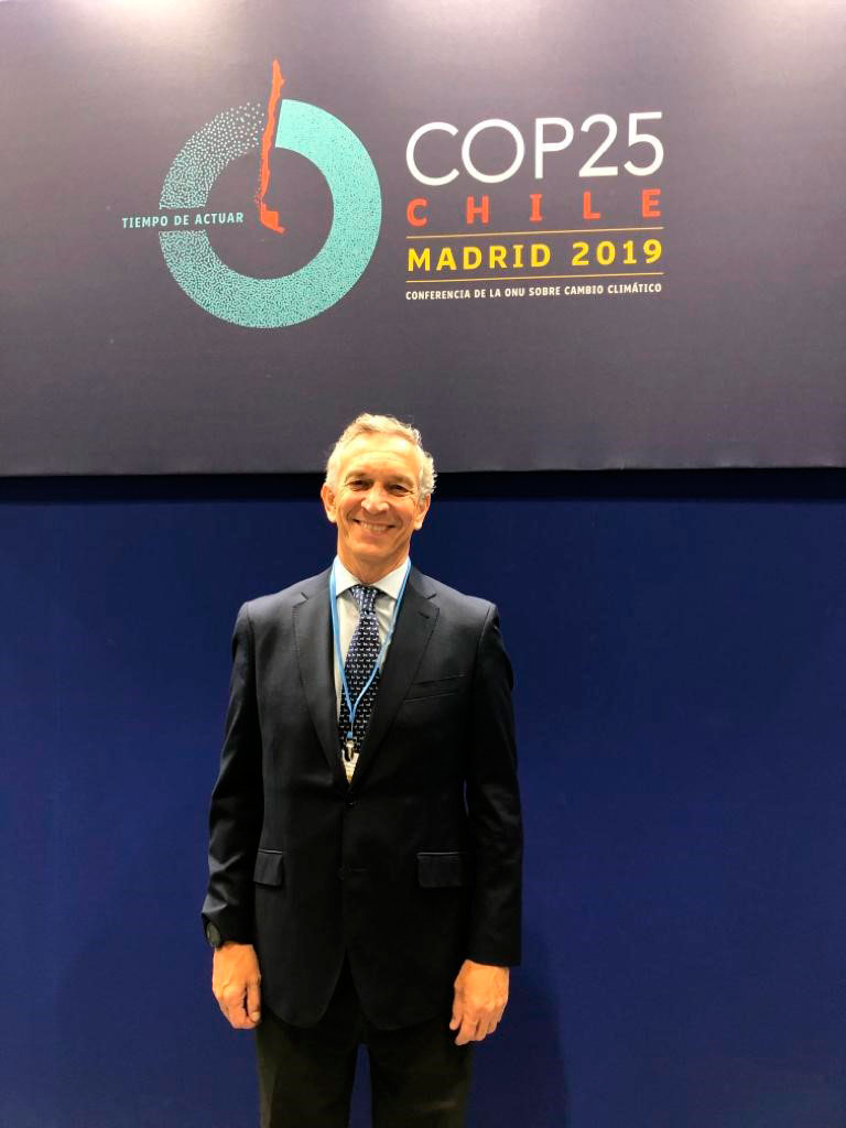 Ecovidrio COP25