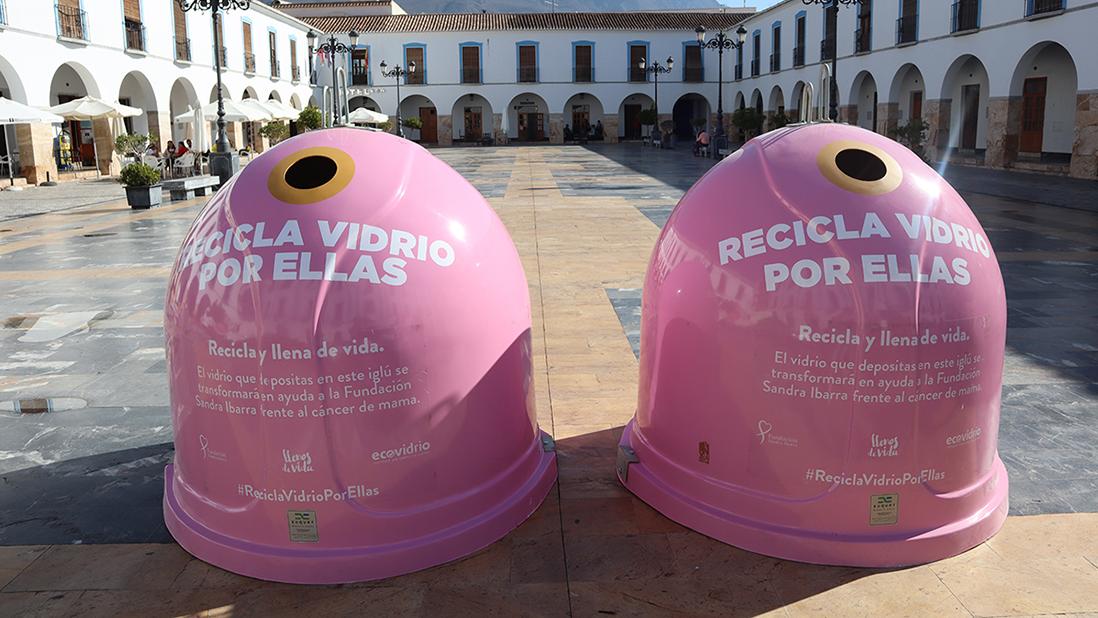 Palma recicla por ellas