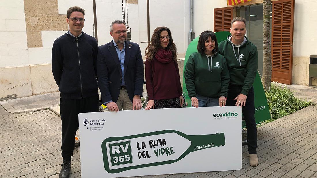 ruta del vidre baleares