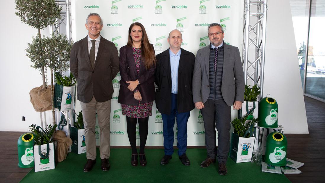 Banderas Verdes Benidorm Denia