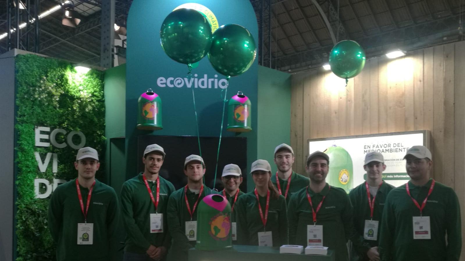 Ecovidrio en la Barcelona Wine Week