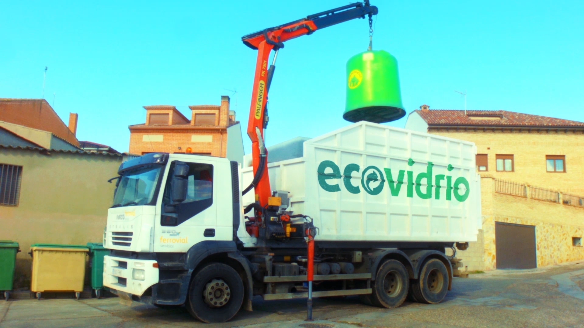 Ecovidrio Mantiene Su Servicio Y Apoyo A Todos Los Agentes De La Cadena Ante La Emergencia Del Coronavirus Ecovidrio