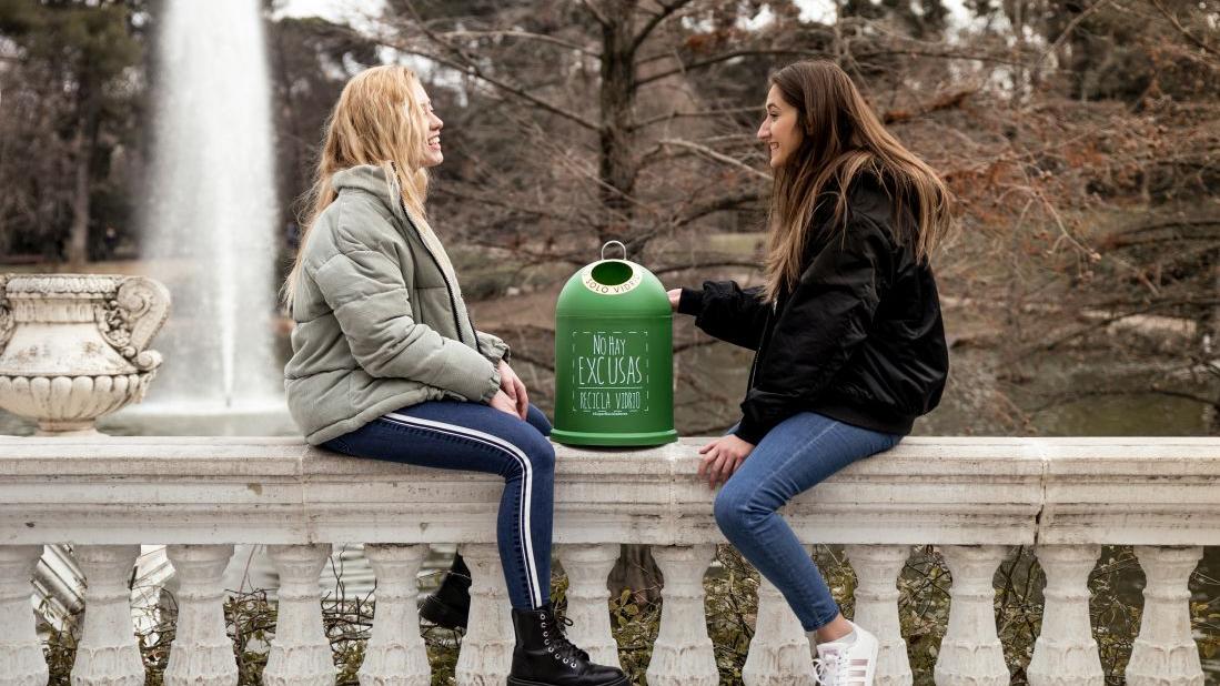 Ecovidrio anuncia los resultados de reciclaje de envases de vidrio en la Comunidad de Madrid