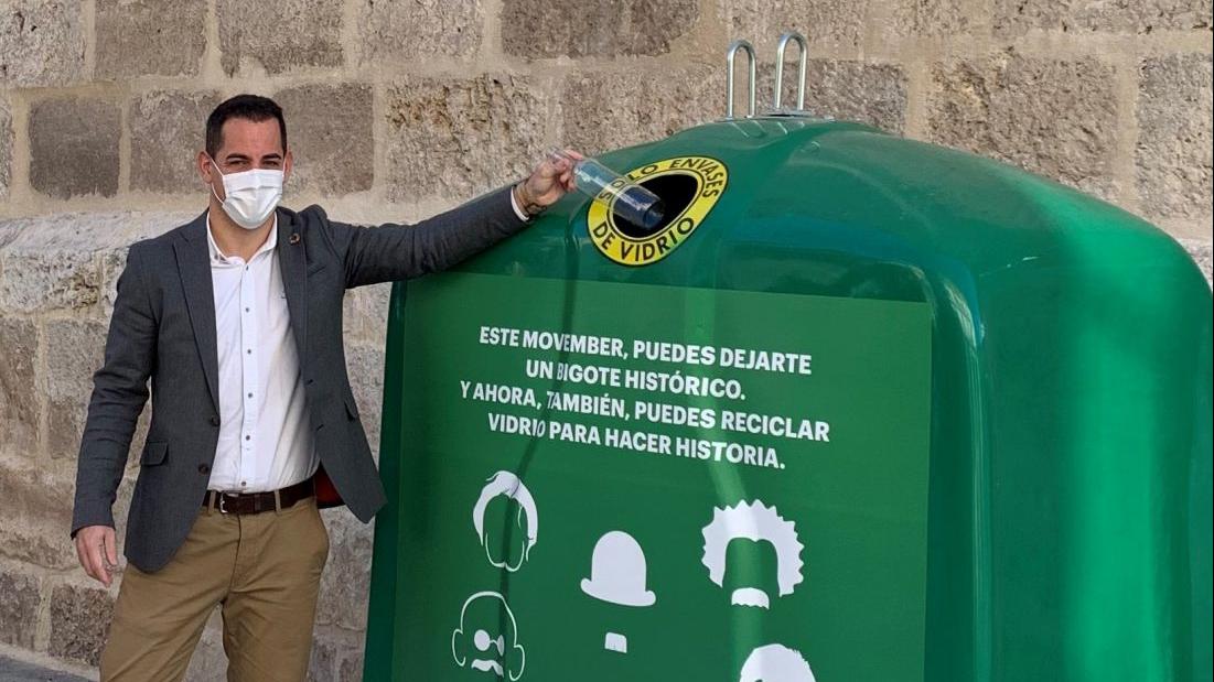 Ecovidrio presenta el reto "Bigotes con historia" en la Comunidad de Madrid