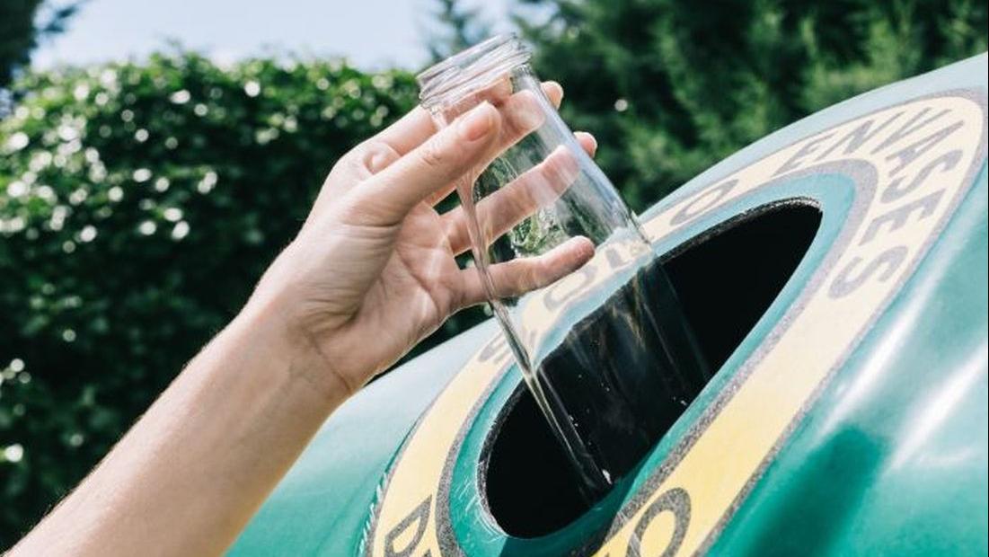 Ecovidrio presenta los resultados de reciclaje de envases de vidrio en Andalucía en 2020