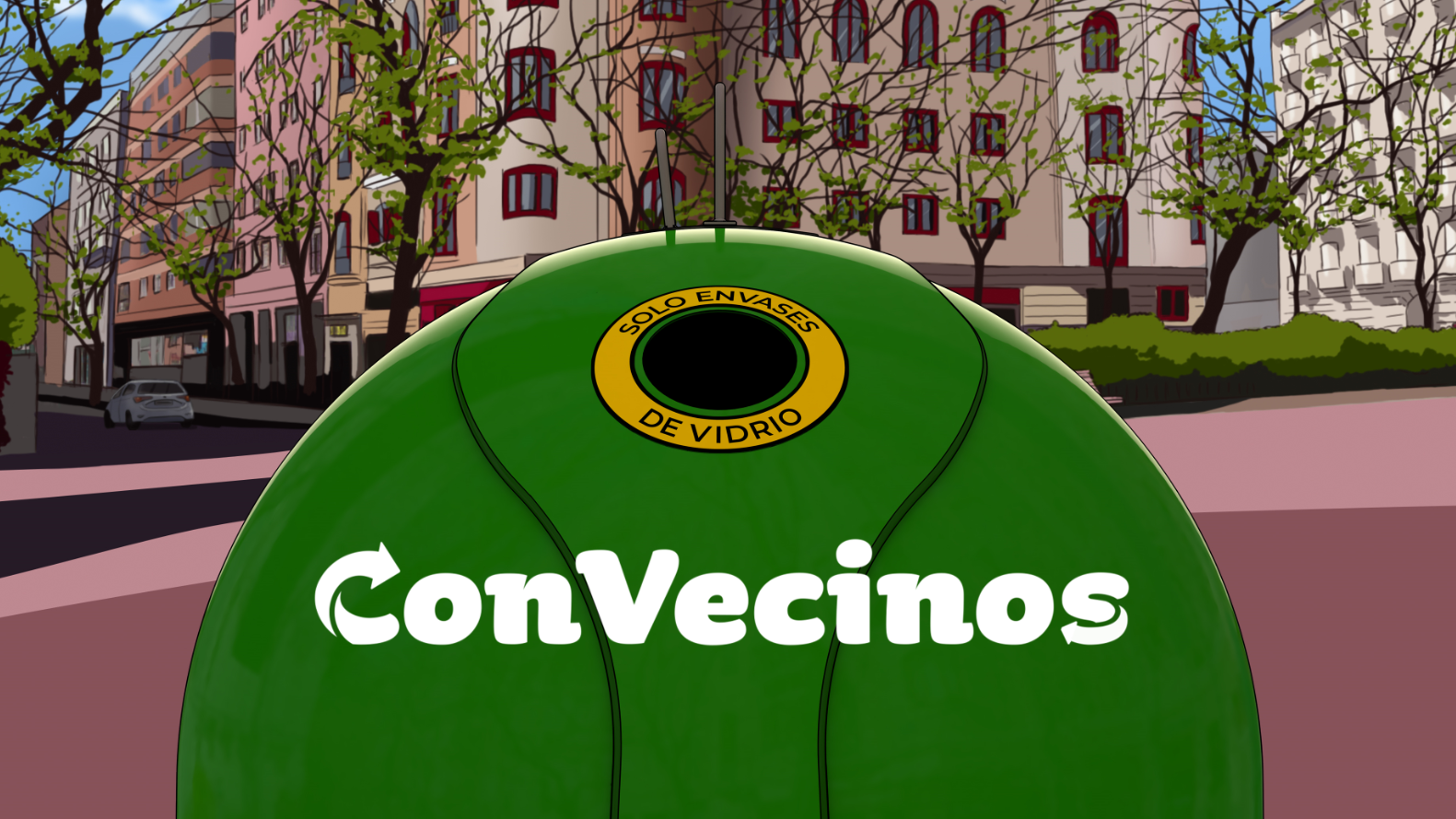 Serie Con Vecinos