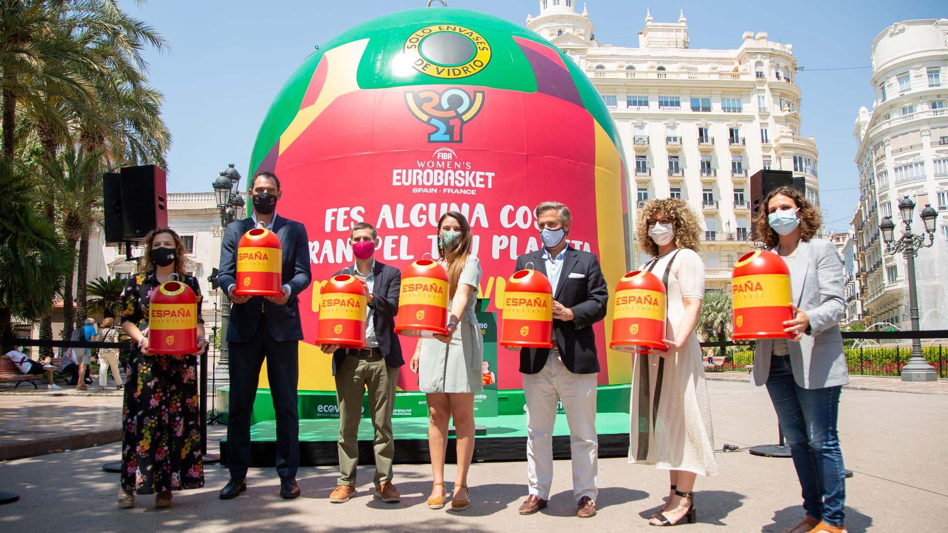 eurobasket femenino ecovidrio