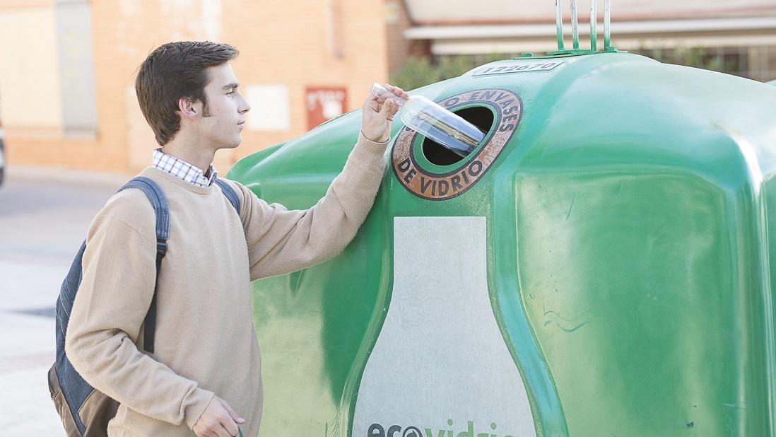 Cuánto vidrio reciclado puede contener una botella? >> Ecolaboratorio >>  Blogs EL PAÍS