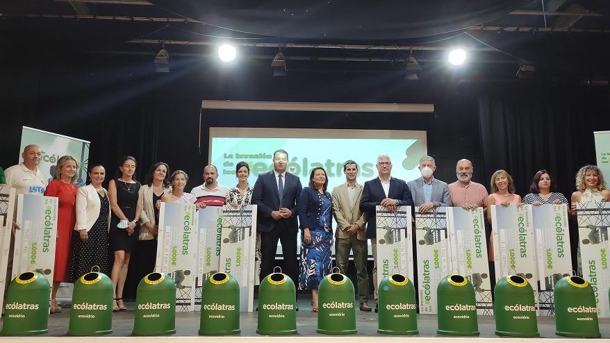 Ganadores Ecólatras Andalucía