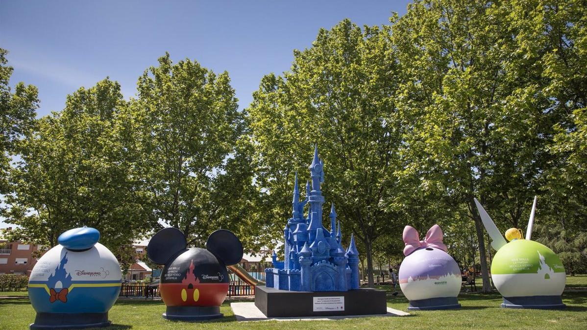 Castillo Disney