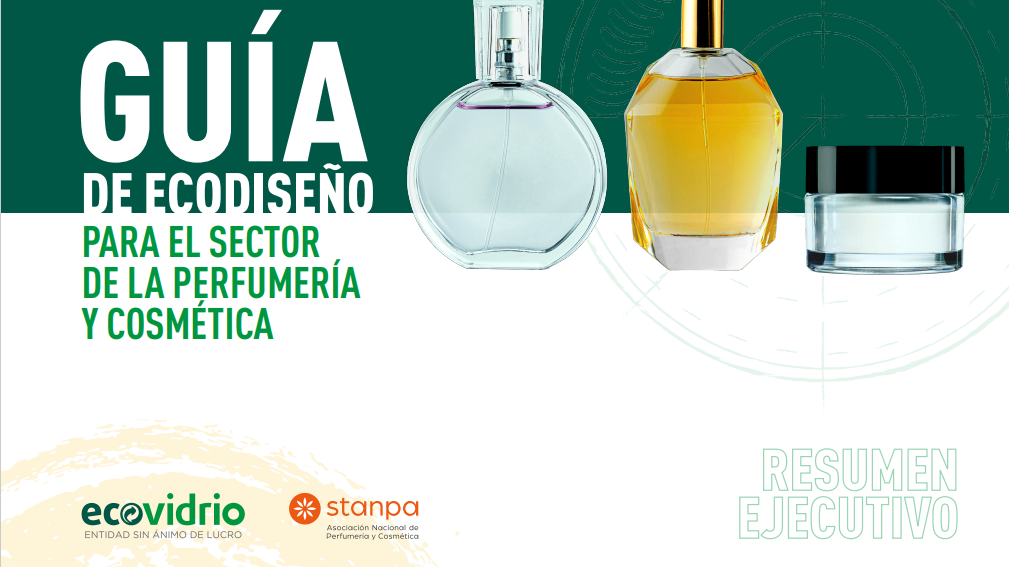 Resumen Ejecutivo Guía Ecodiseño para el sector de la perfumería y cosmética 