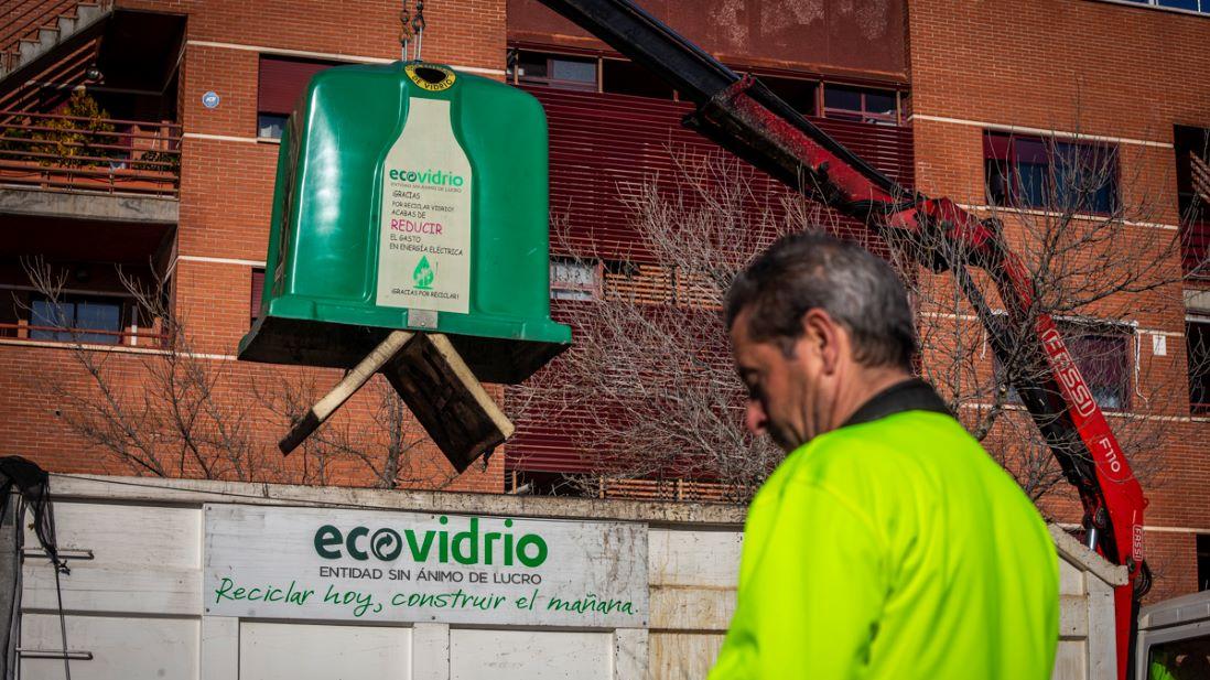 Resultados Reciclaje de Envases de Vidrio Catalunya 2022