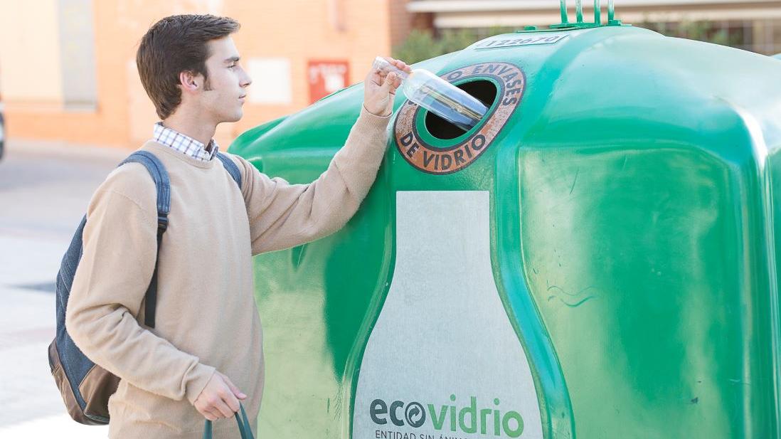 Reciclaje Vidrio País Vasco