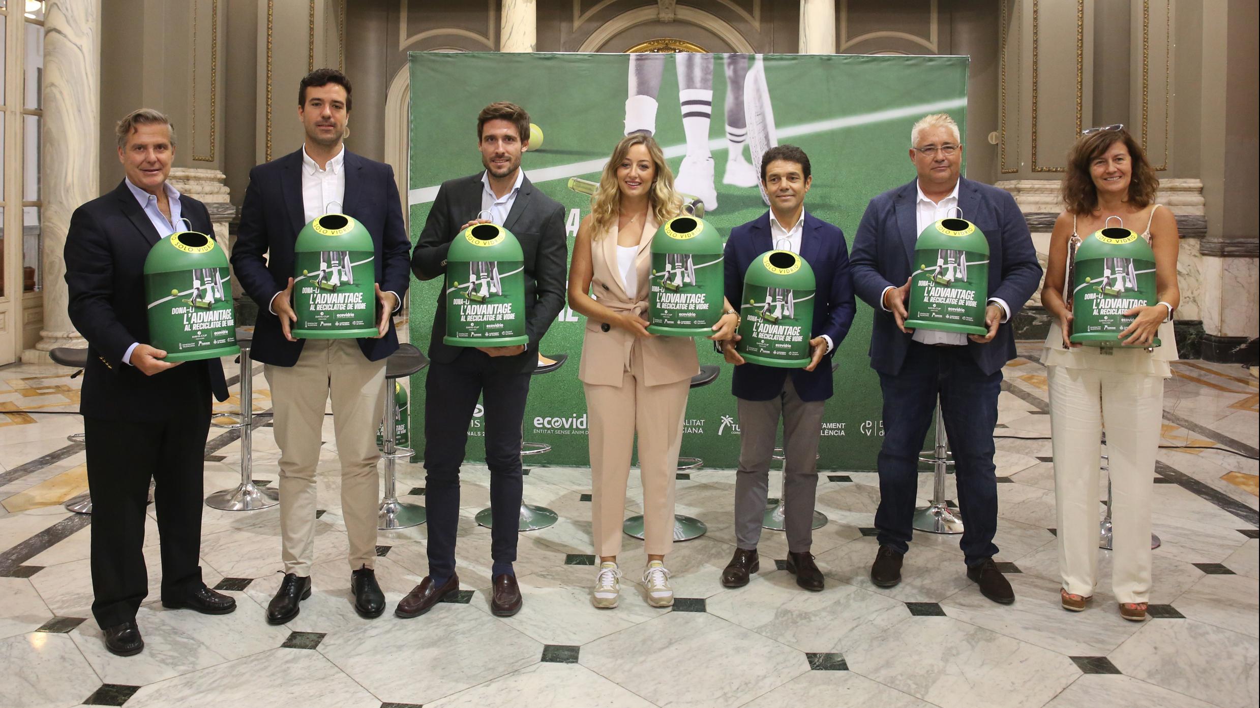 copa davis 2023 ecovidrio tennium