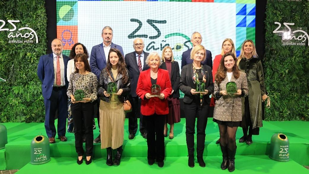 XXIV edición Premios Ecovidrio 