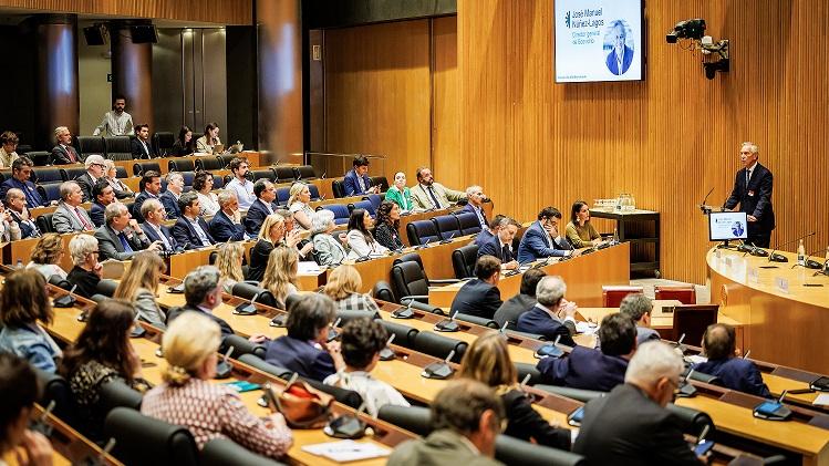 Conmemoración del segundo aniversario de la Ley de Residuos